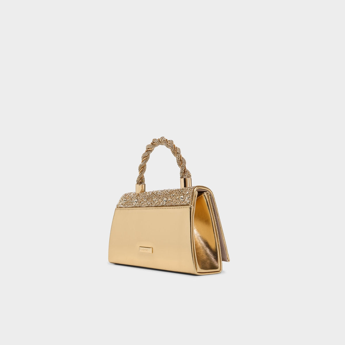 Josephinaa in Gold - Top handle bag | Aldo Popular