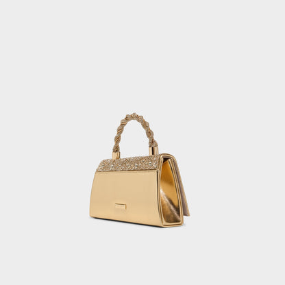 Josephinaa in Gold - Top handle bag | Aldo Popular