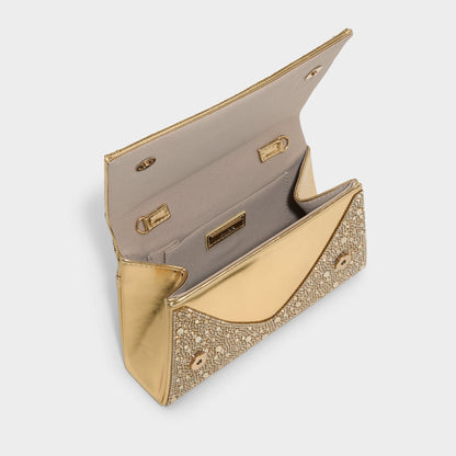 Josephinaa in Gold - Top handle bag | Aldo Popular