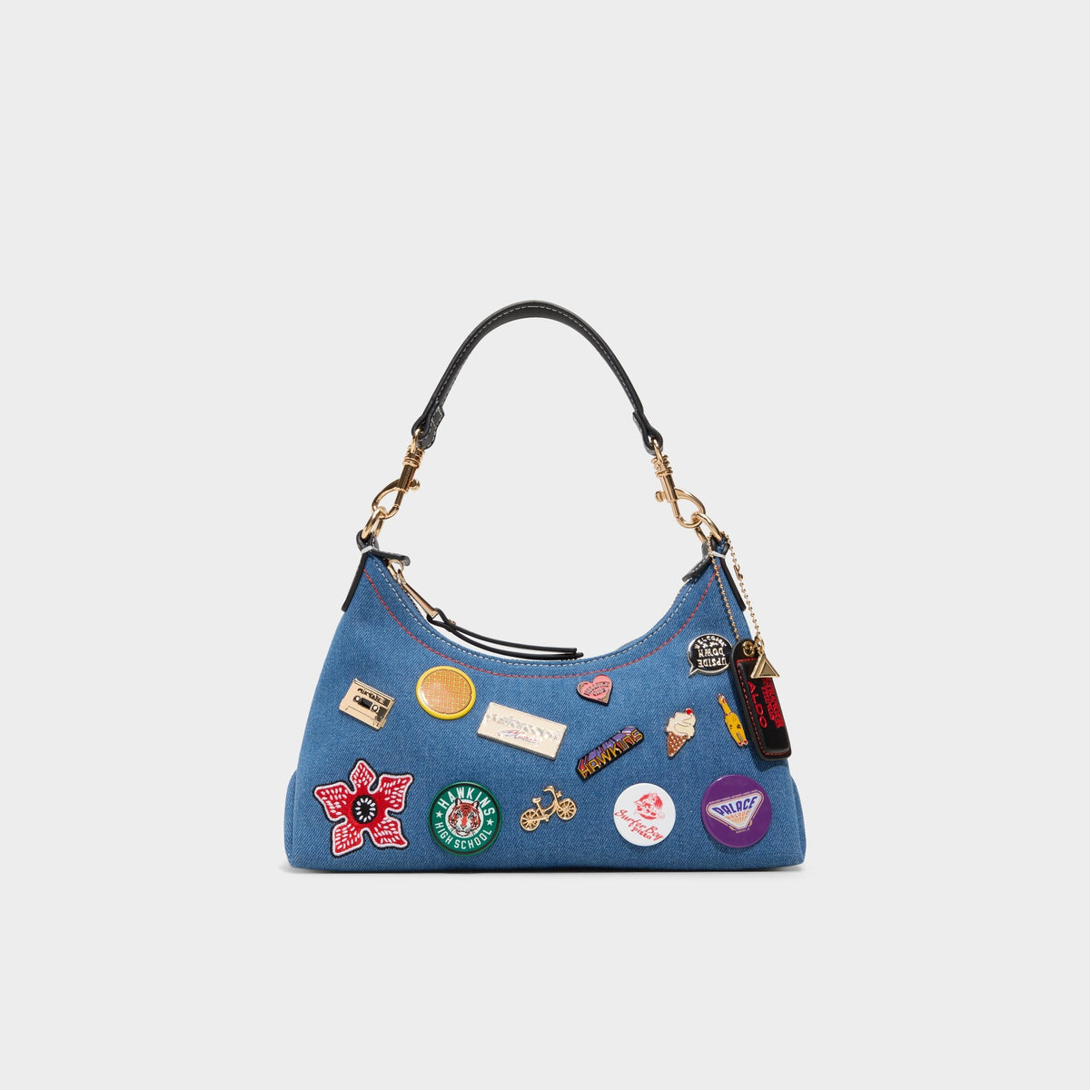 Cityofhawkinss in Denim - Shoulder bag | Aldo Trending