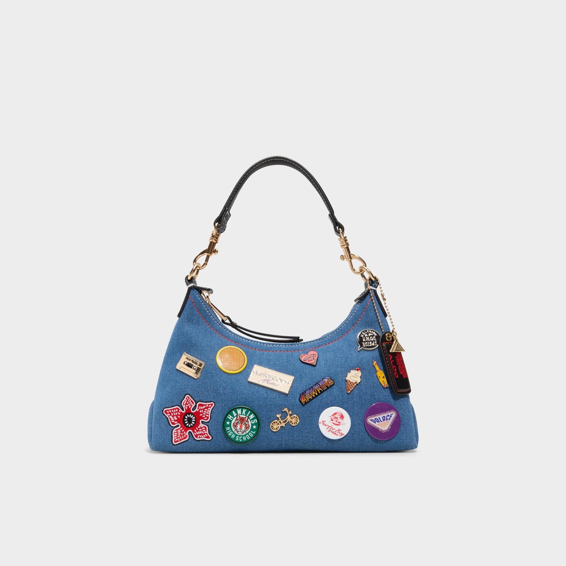 Cityofhawkinss in Denim - Shoulder bag | Aldo Trending