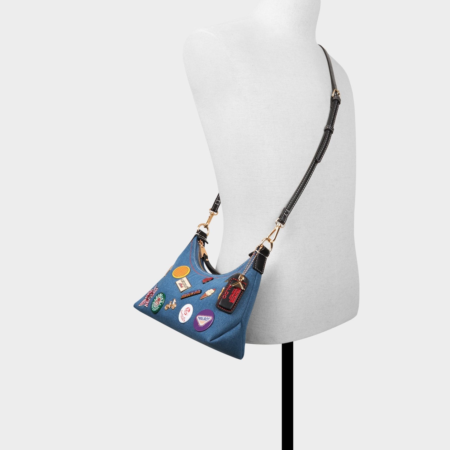 Cityofhawkinss in Denim - Shoulder bag | Aldo Trending
