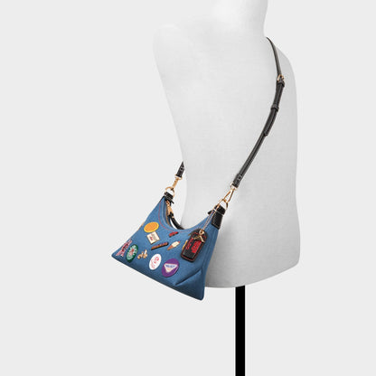 Cityofhawkinss in Denim - Shoulder bag | Aldo Trending
