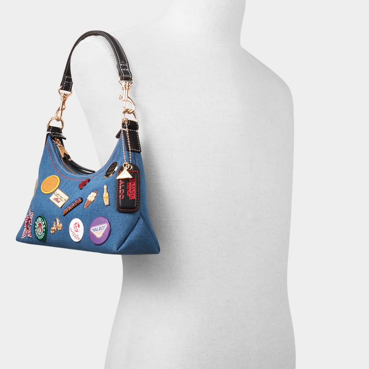 Cityofhawkinss in Denim - Shoulder bag | Aldo Trending