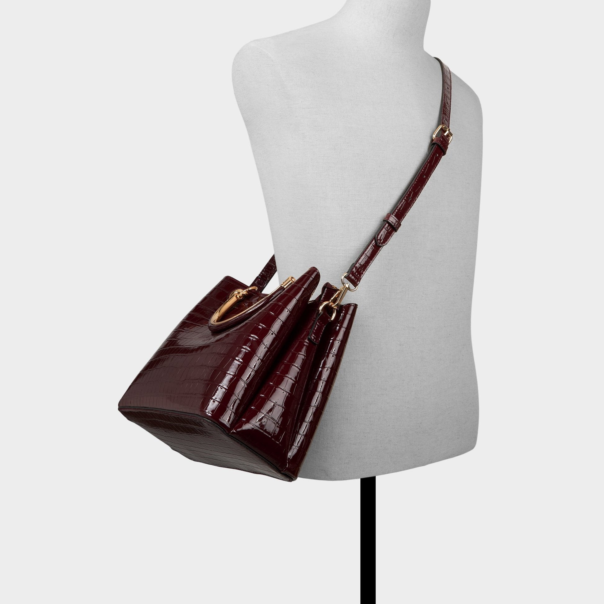 Surgoinee in Bordo - Satchel bag | Aldo Best Seller