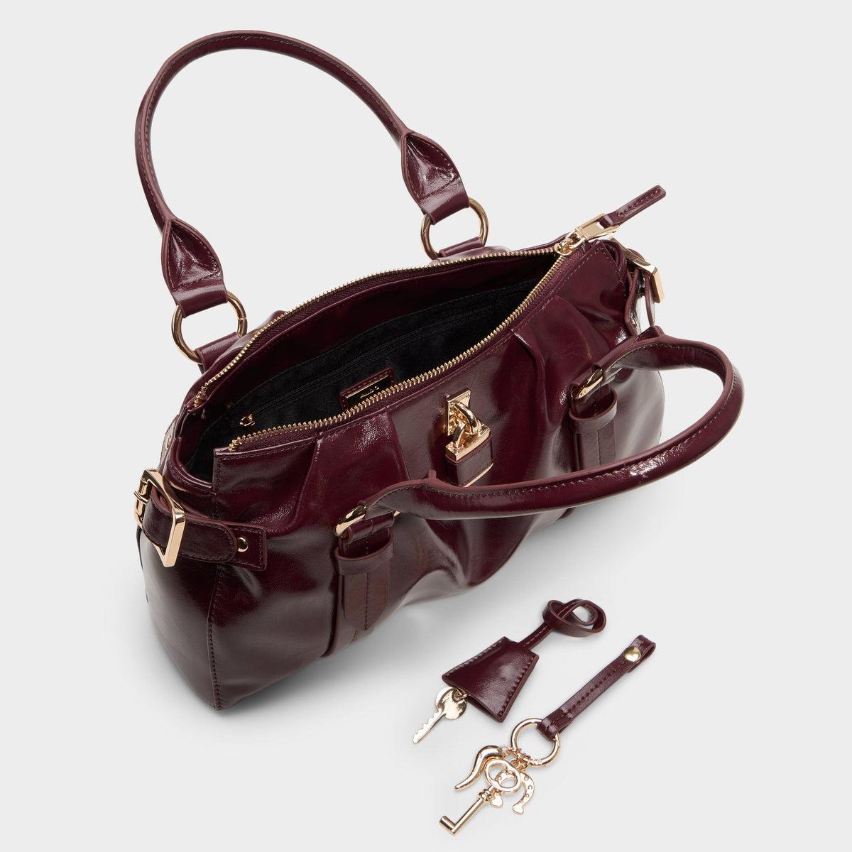 Alosaa in Bordo - Satchel bag | Aldo Recommended