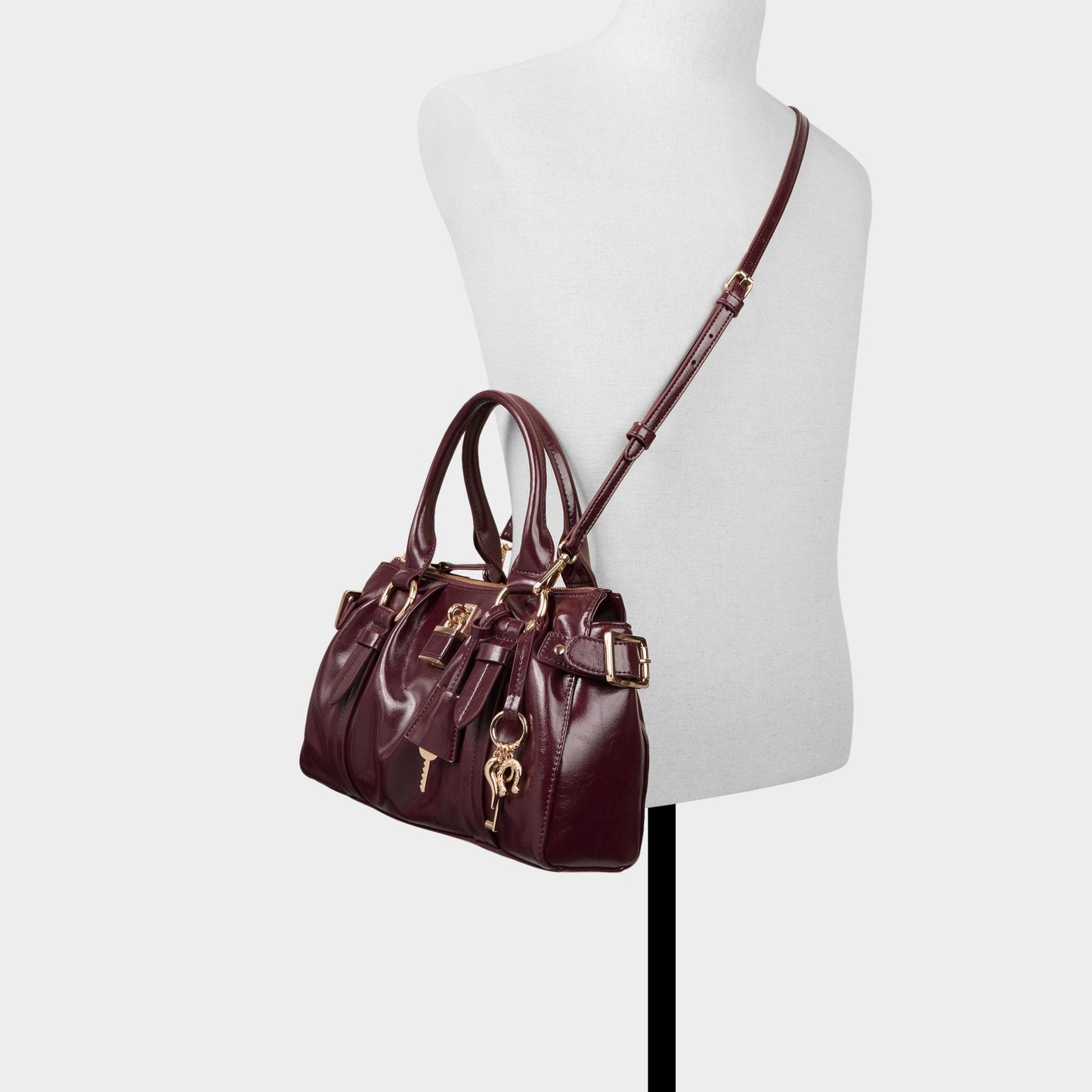 Alosaa in Bordo - Satchel bag | Aldo Recommended