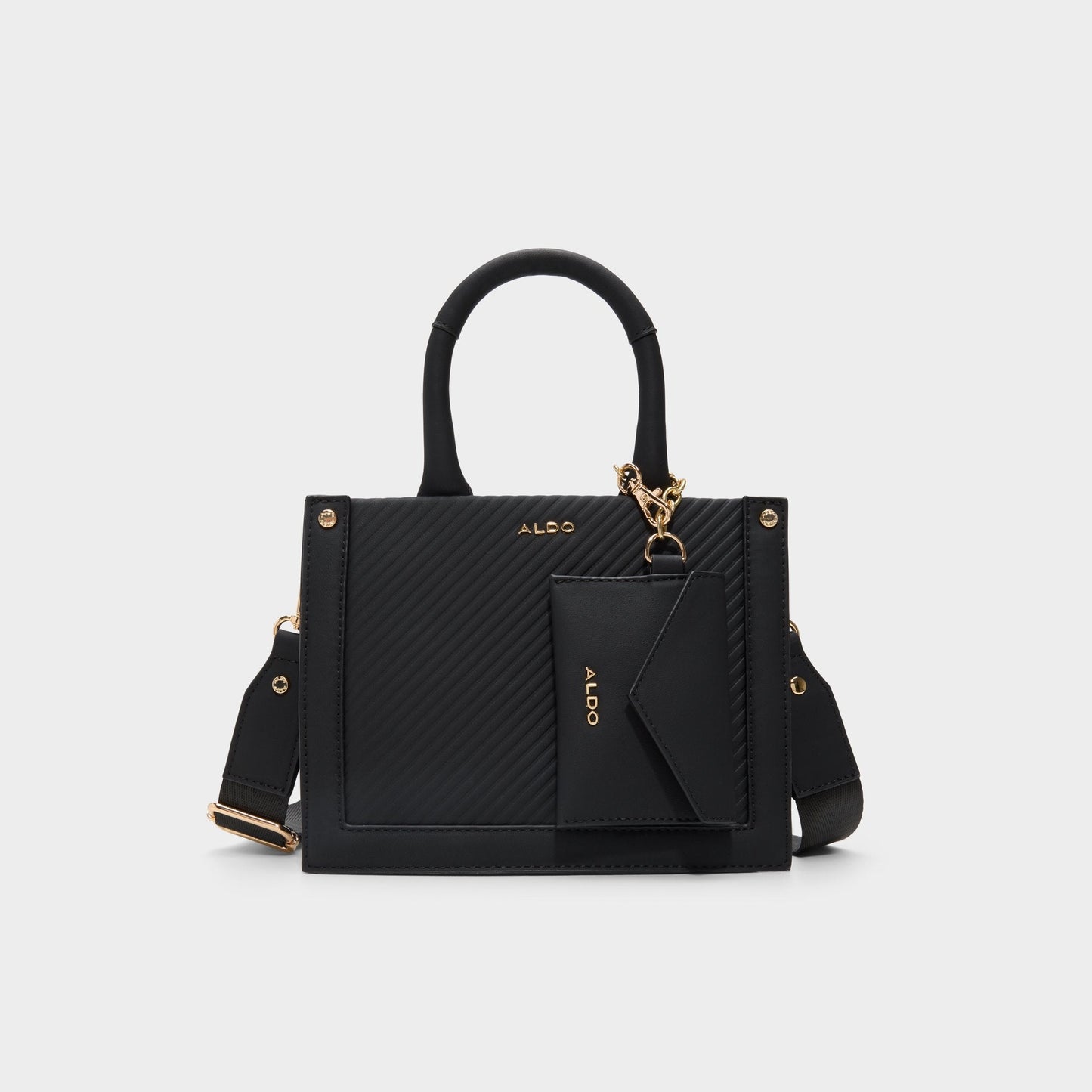 Daspiasminii in Black - Satchel bag | Aldo Exclusive