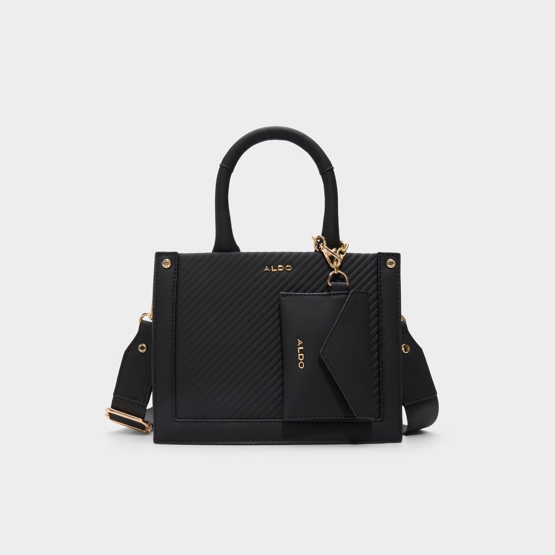 Daspiasminii in Black - Satchel bag | Aldo Exclusive