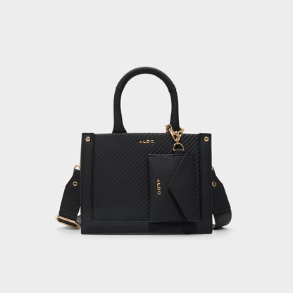 Daspiasminii in Black - Satchel bag | Aldo Exclusive