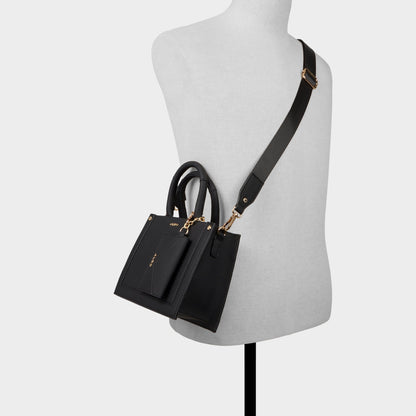 Daspiasminii in Black - Satchel bag | Aldo Exclusive