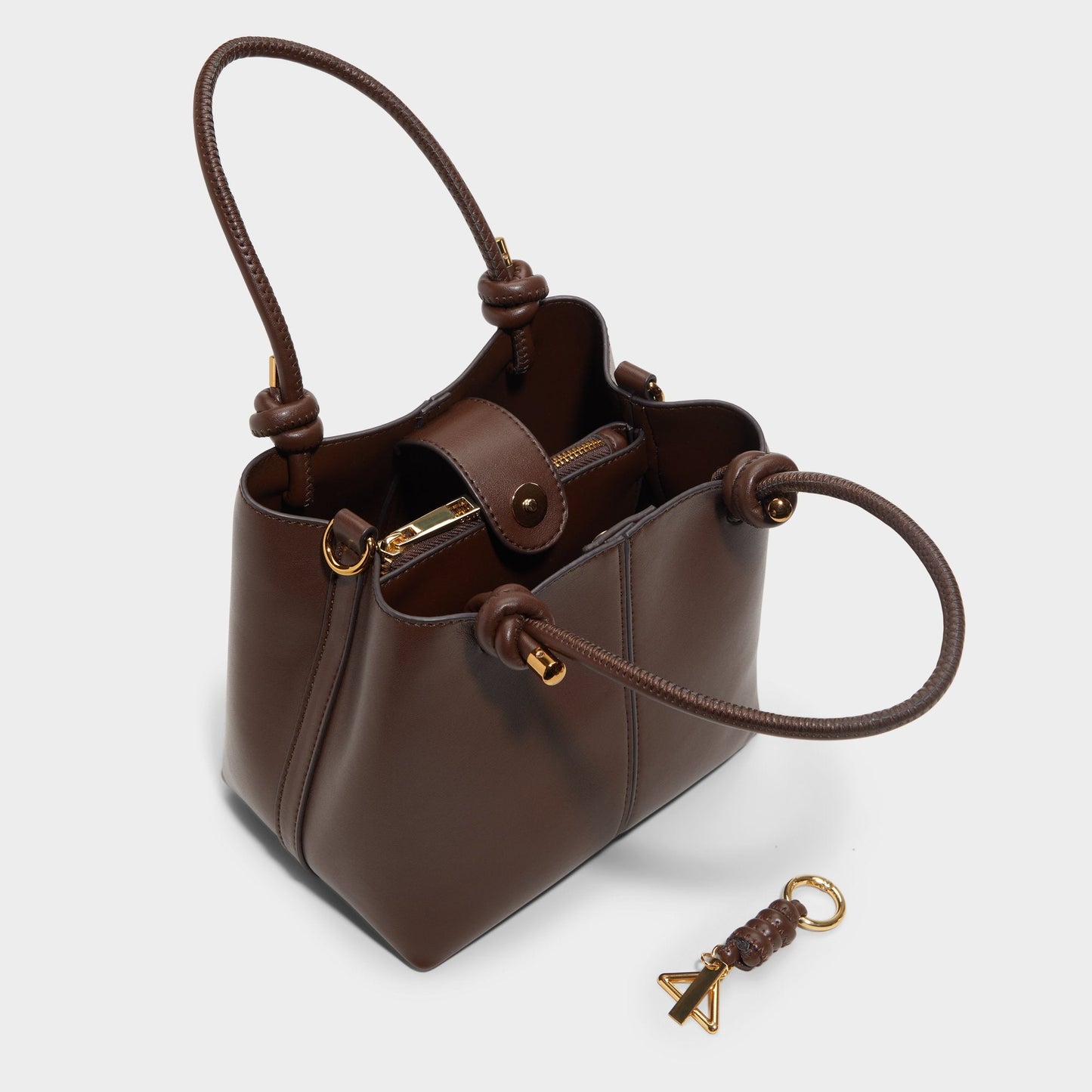 Evielilyyx in Brown 14180639 - Satchel bag | Aldo Signature