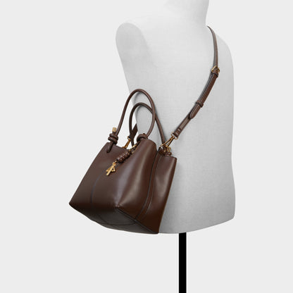 Evielilyyx in Brown 14180639 - Satchel bag | Aldo Signature