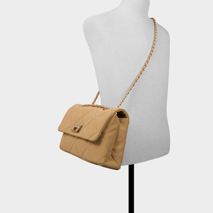 Goldenshinerr in Tan - Crossbody bag | Aldo Classic