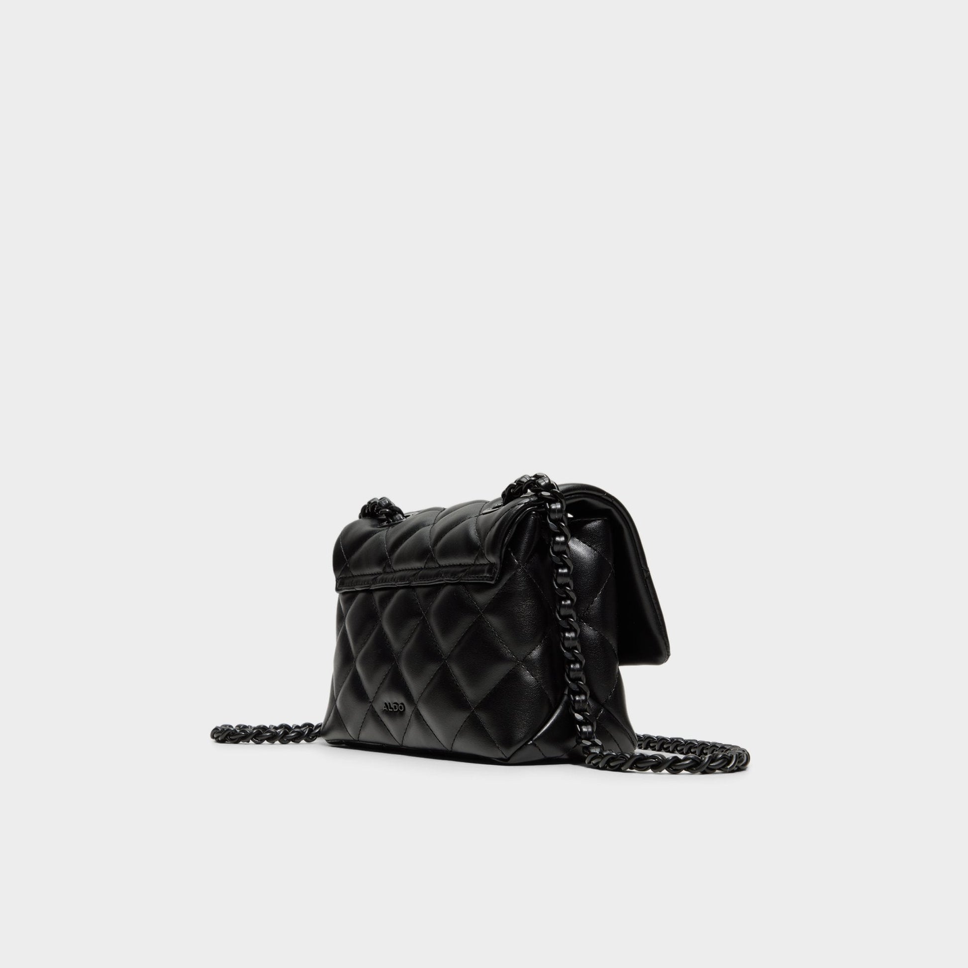 Letissee in Black Black - Crossbody bag | Aldo Essential
