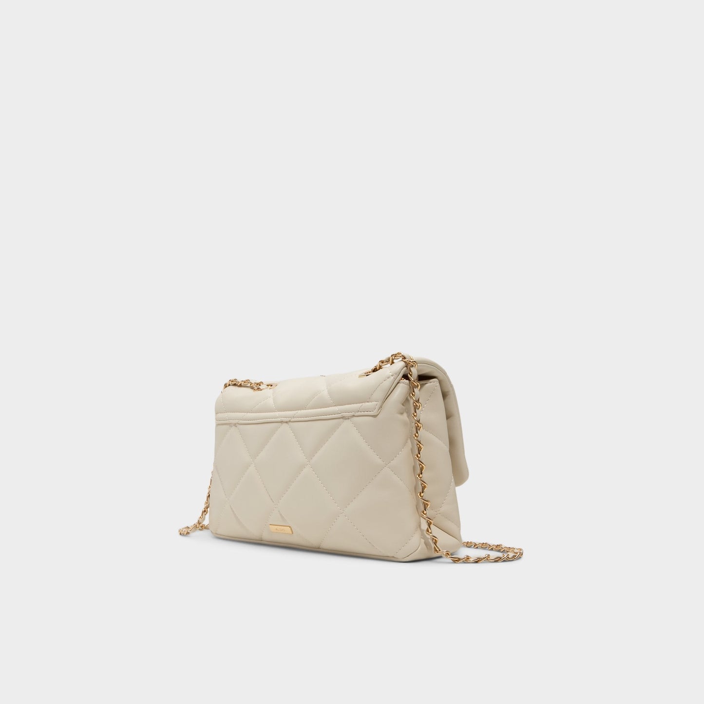 Goldenshinerr in Bone - Crossbody bag | Aldo Premium