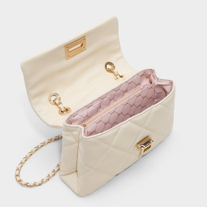 Goldenshinerr in Bone - Crossbody bag | Aldo Premium