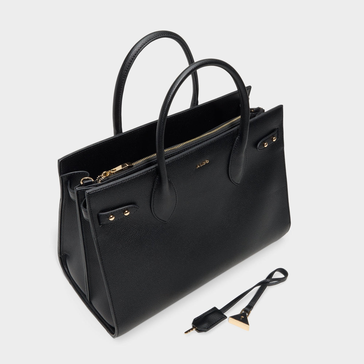 Unolaann in Black - Satchel bag | Aldo Featured