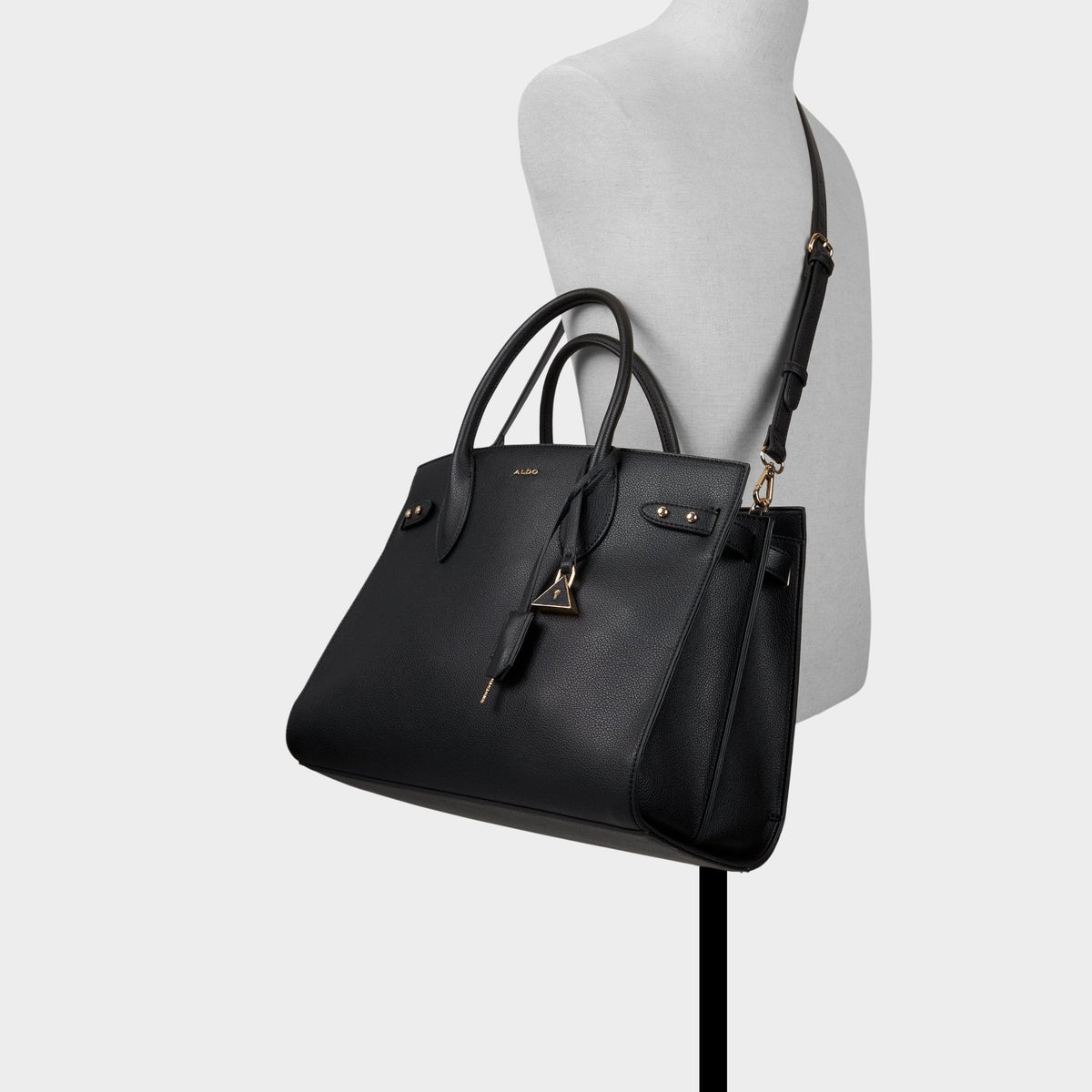 Unolaann in Black - Satchel bag | Aldo Featured