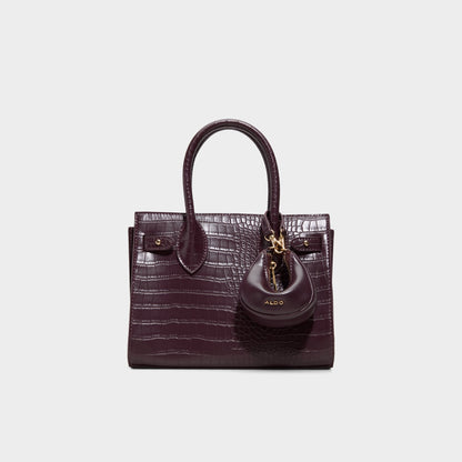Auraliee in Dark Red - Satchel bag | Aldo Trending