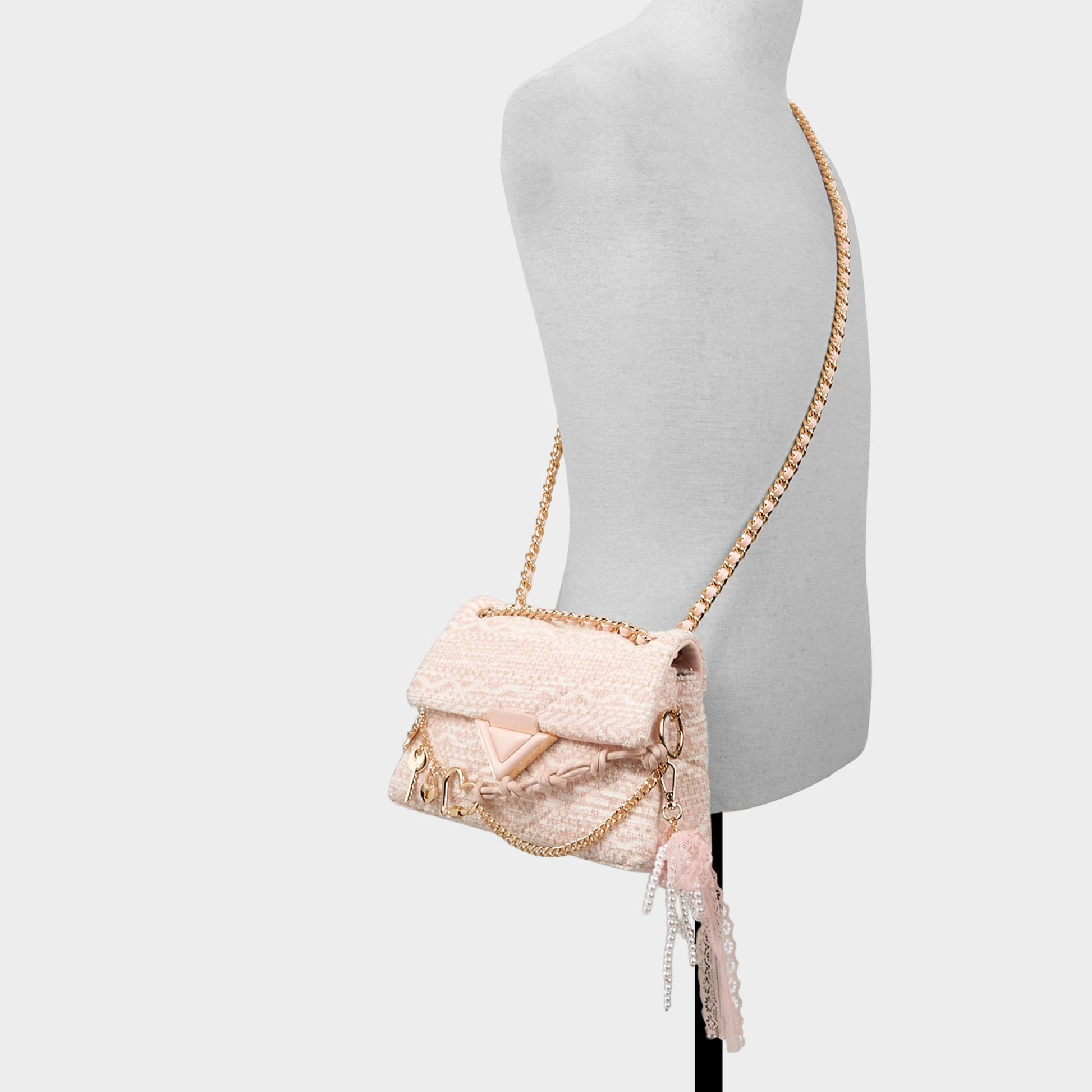 Softpufffemmee in Pink - Crossbody bag | Aldo Best Seller