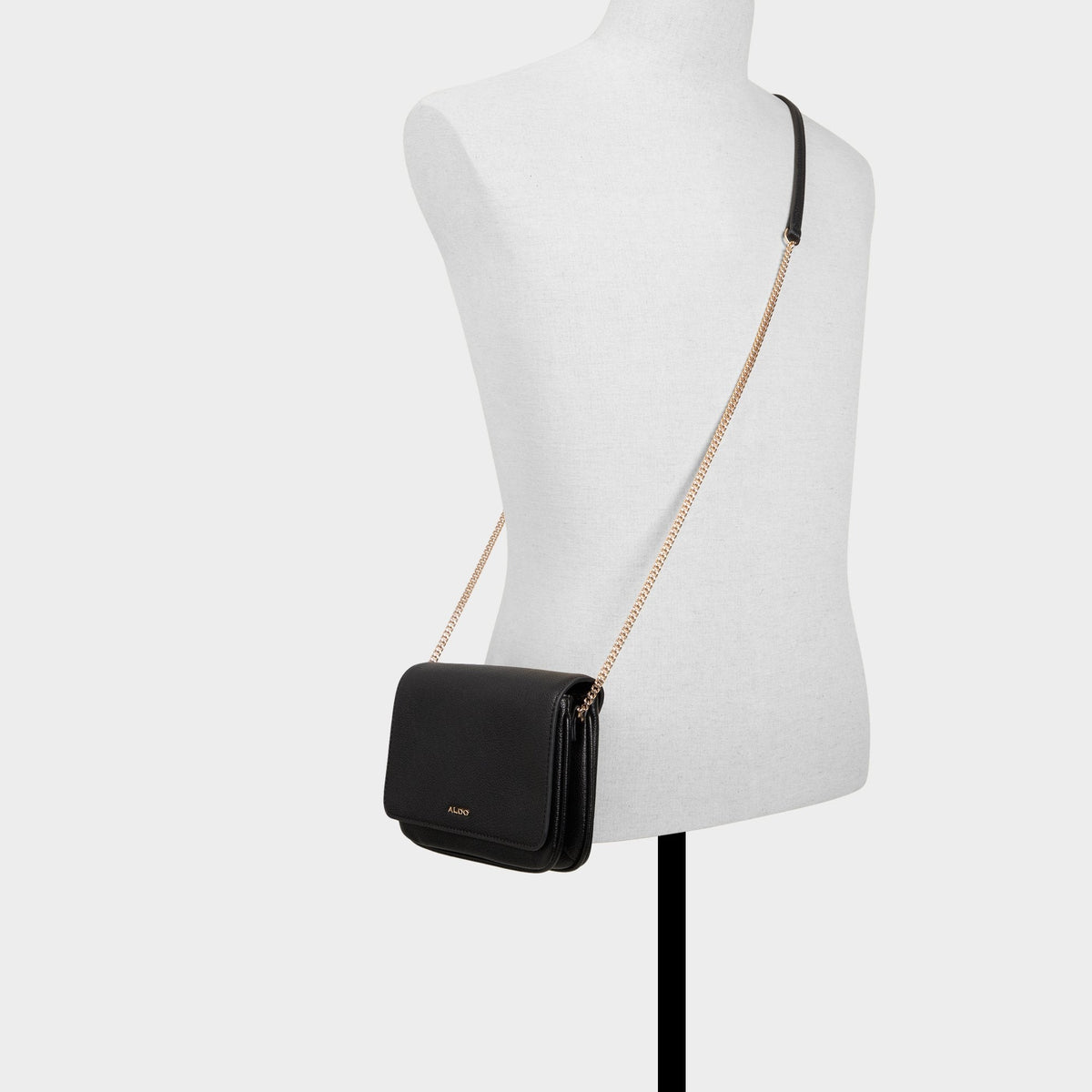 Riverlyy in Black - Crossbody bag | Aldo Signature