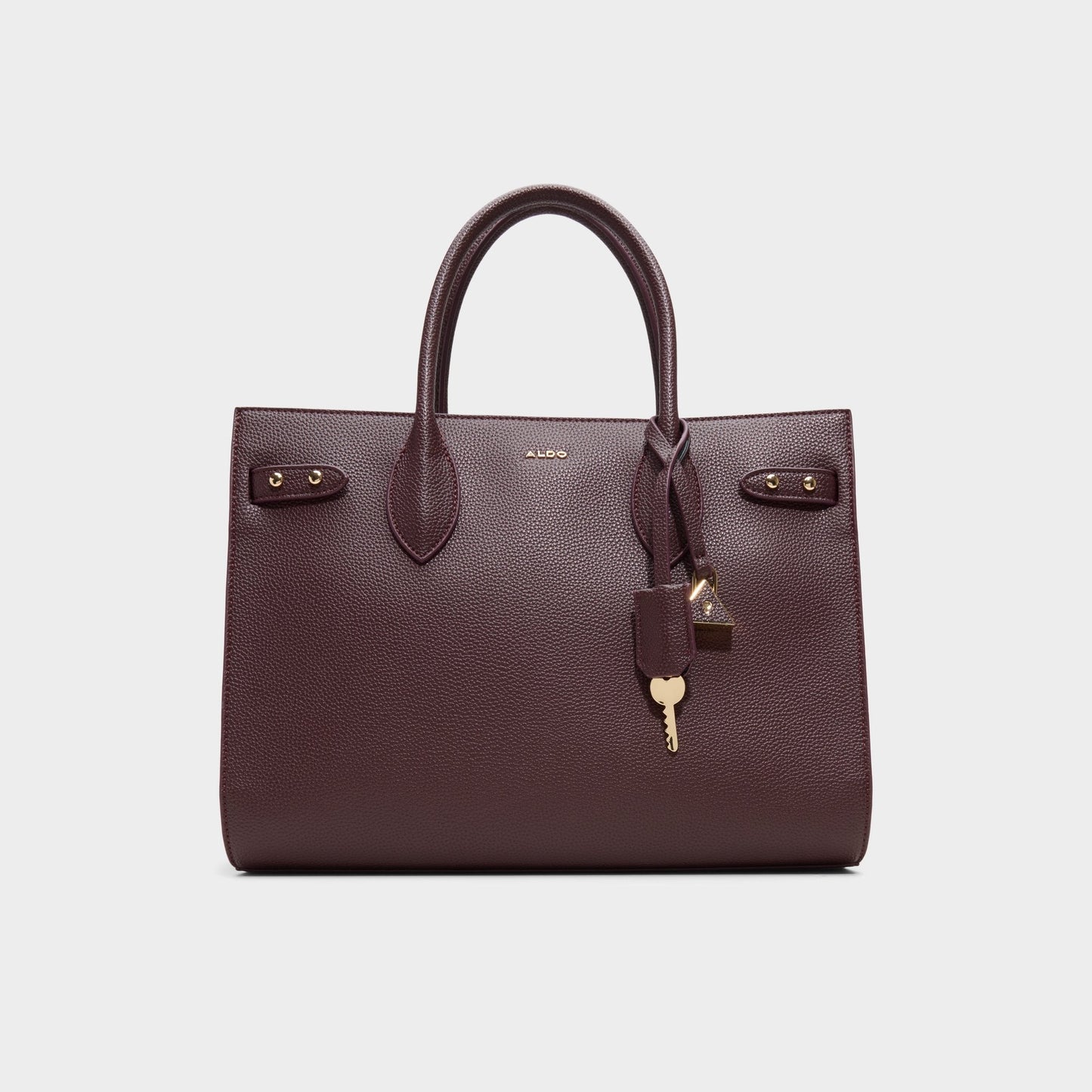 Unolaann in Bordo - Satchel bag | Aldo Essential