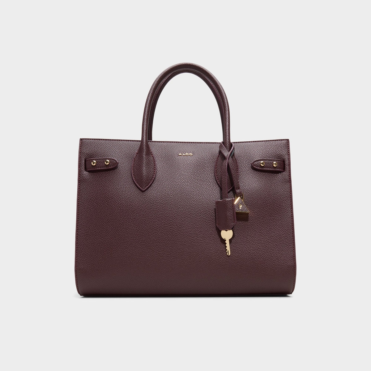 Unolaann in Bordo - Satchel bag | Aldo Essential