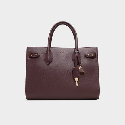 Unolaann in Bordo - Satchel bag | Aldo Essential