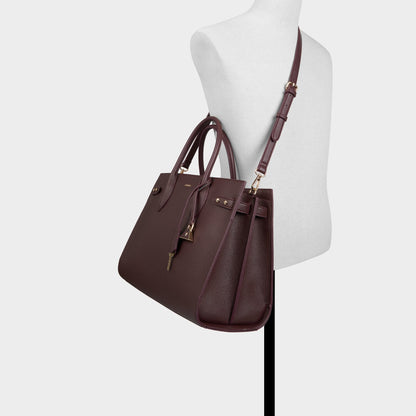 Unolaann in Bordo - Satchel bag | Aldo Essential