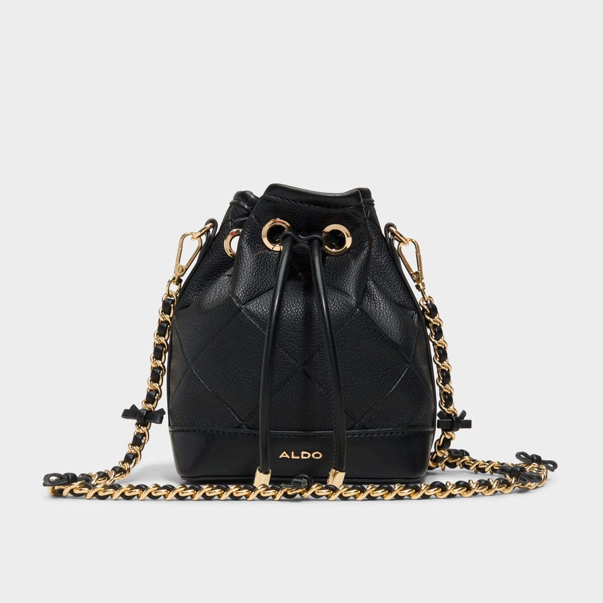 Elynnaa in Black - Bucket bag | Aldo Premium