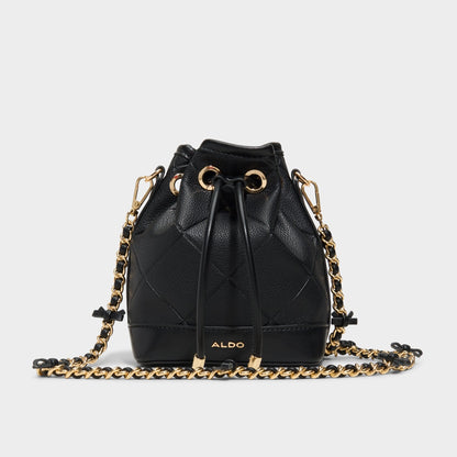 Elynnaa in Black - Bucket bag | Aldo Premium