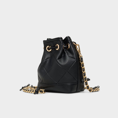 Elynnaa in Black - Bucket bag | Aldo Premium