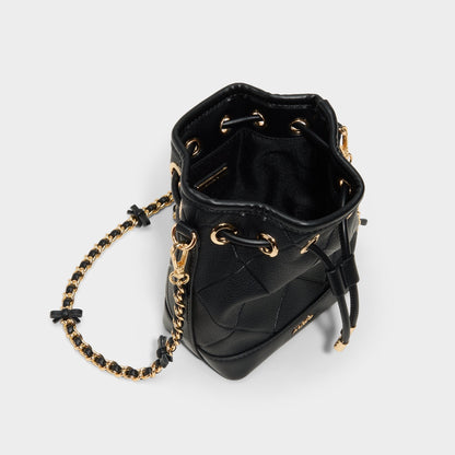 Elynnaa in Black - Bucket bag | Aldo Premium