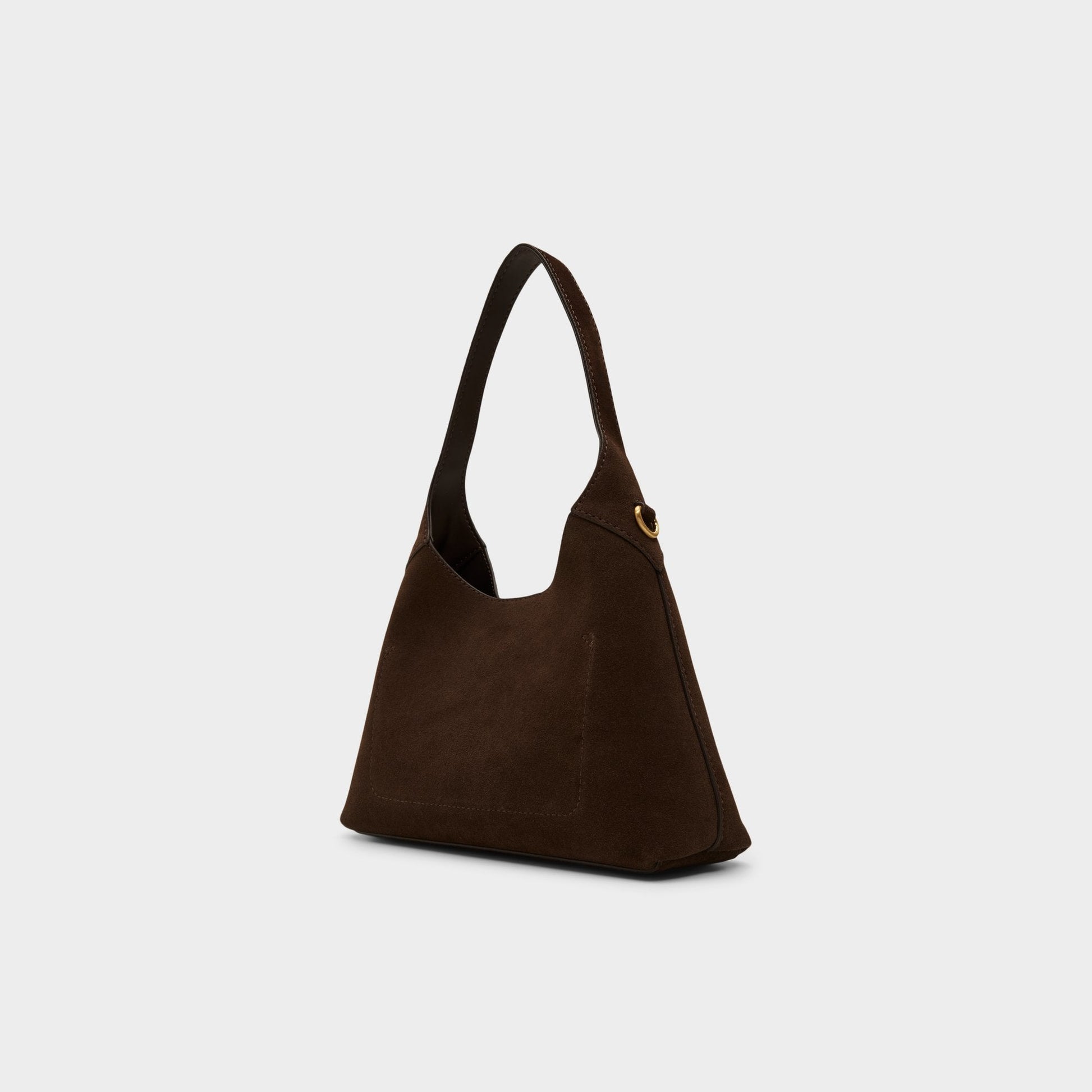Smallharperr in Medium Brown - Hobo bag | Aldo Featured