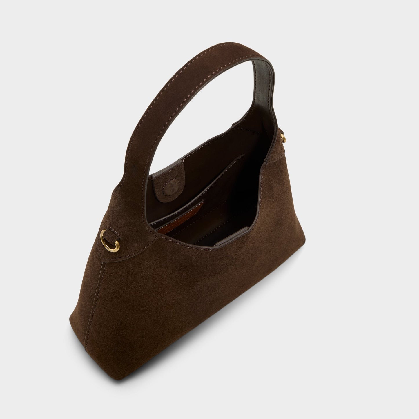 Smallharperr in Medium Brown - Hobo bag | Aldo Featured
