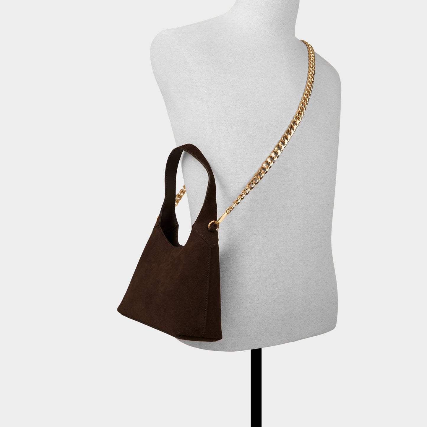 Smallharperr in Medium Brown - Hobo bag | Aldo Featured