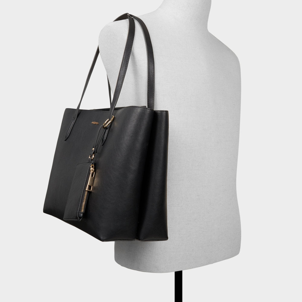 Ysabelle in Black - Laptop bag | Aldo Popular