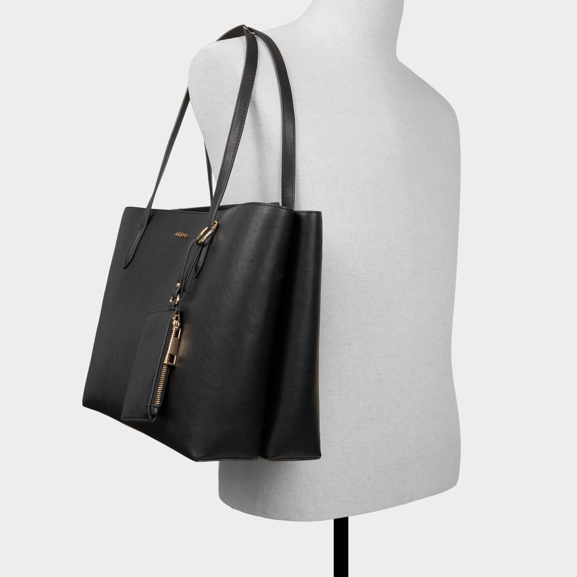 Ysabelle in Black - Laptop bag | Aldo Popular