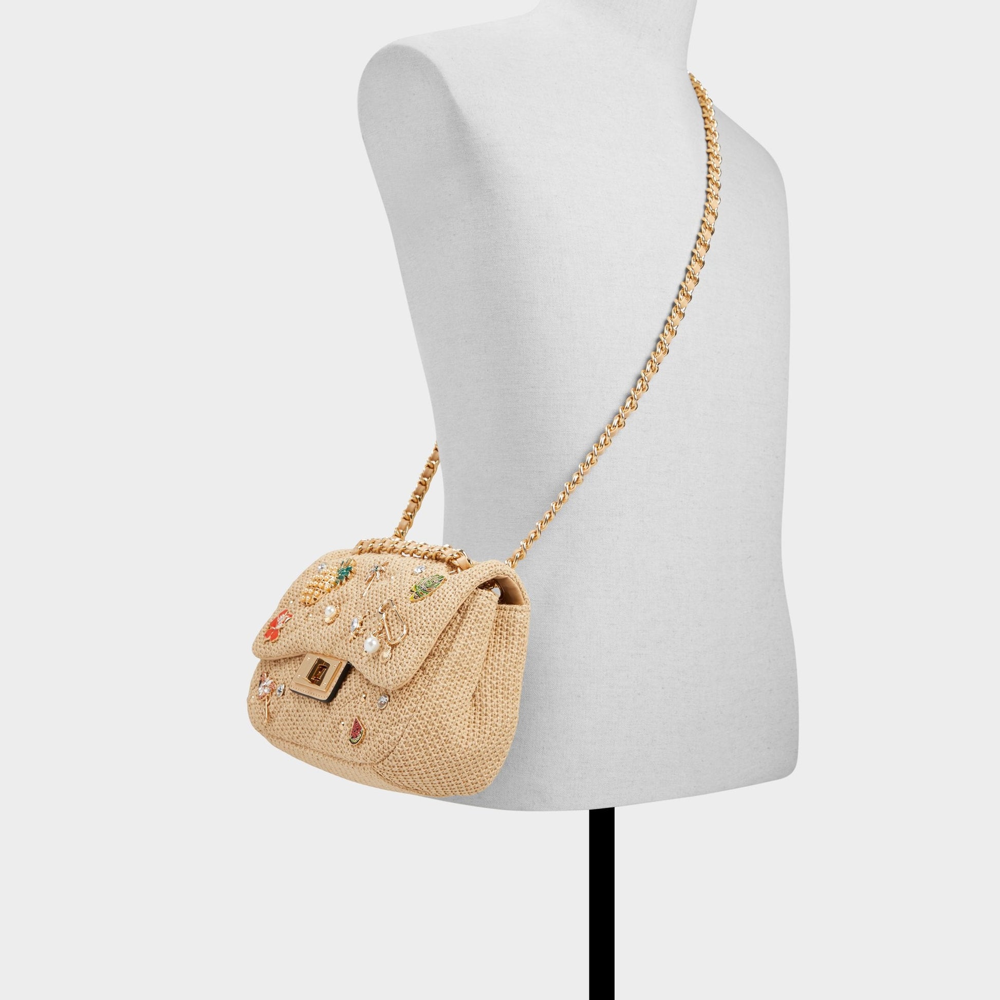 Paradisaax Natural Women's Crossbody Bags - Crossbody bag | Aldo Trending