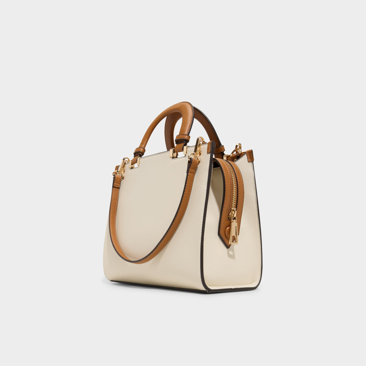 Almarisaa in Tan Combo - Satchel bag | Aldo Best Seller