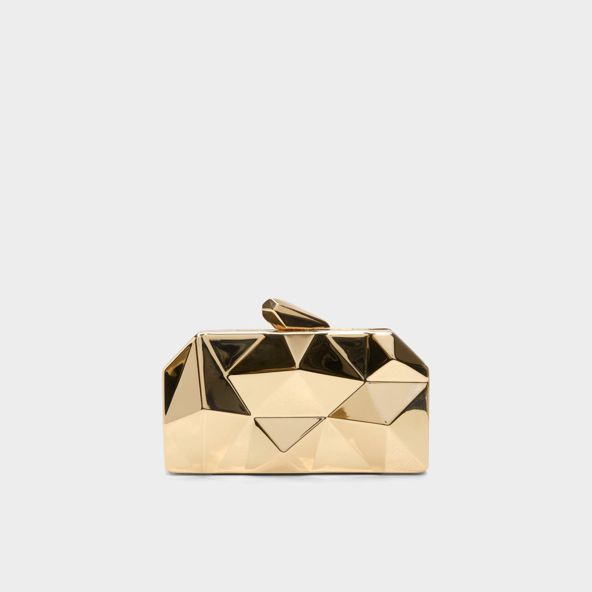 Azuraax in Gold - Clutch | Aldo Exclusive