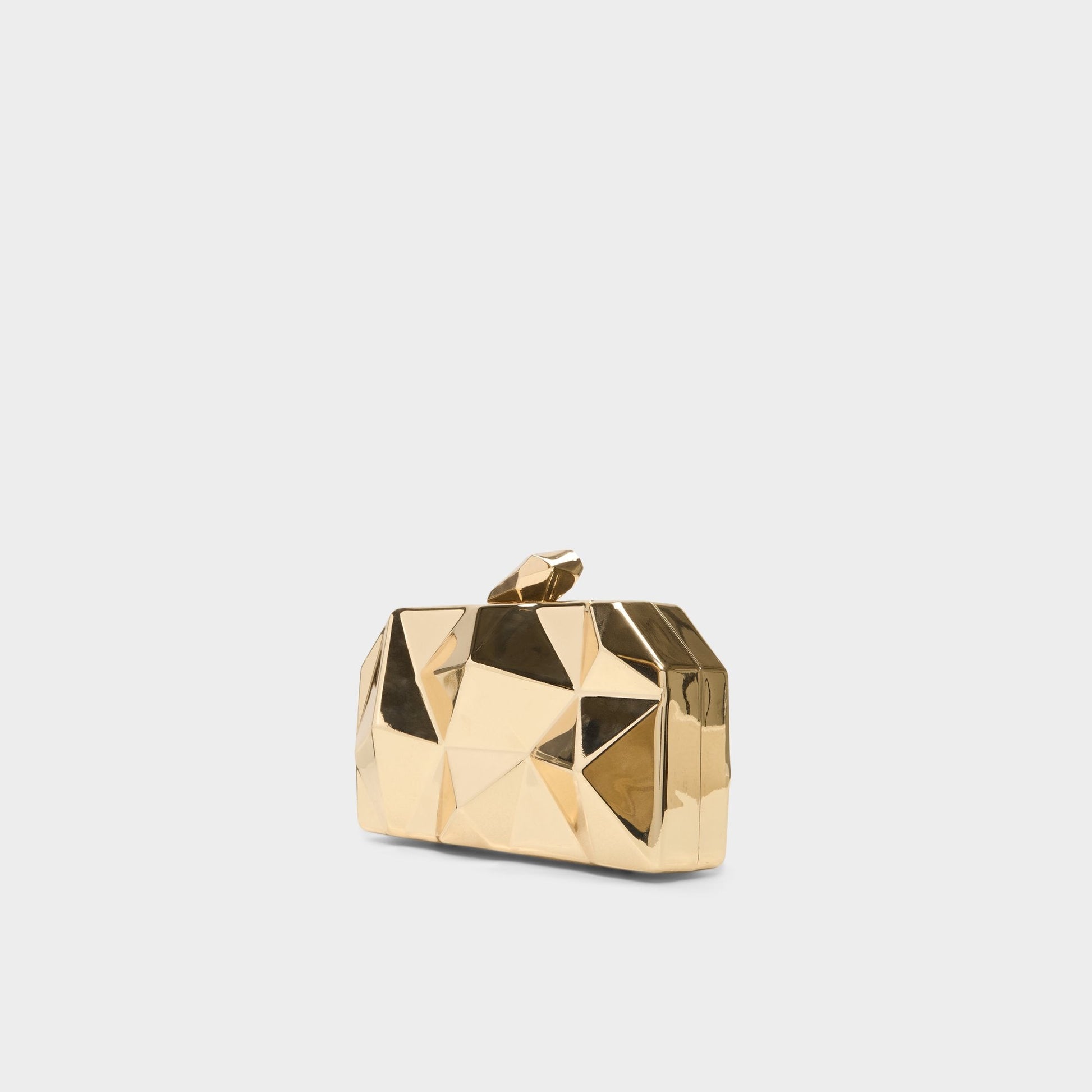 Azuraax in Gold - Clutch | Aldo Exclusive
