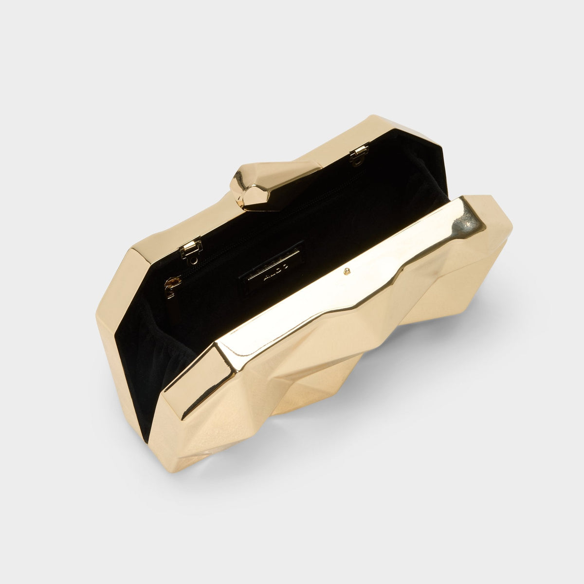 Azuraax in Gold - Clutch | Aldo Exclusive