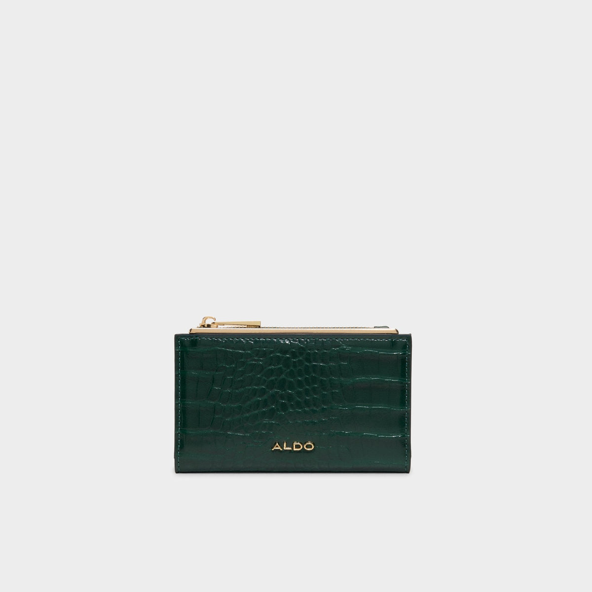Mereclyaa in Green - Wallet | Aldo Signature