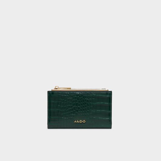 Mereclyaa in Green - Wallet | Aldo Signature