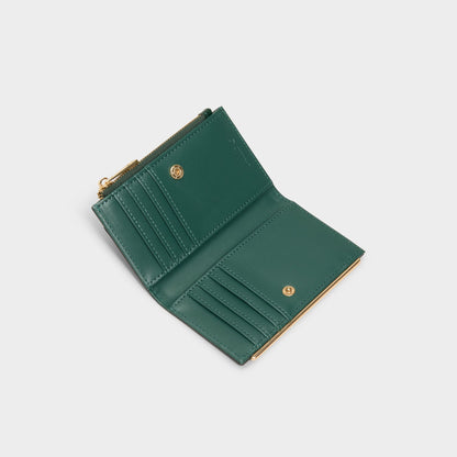 Mereclyaa in Green - Wallet | Aldo Signature