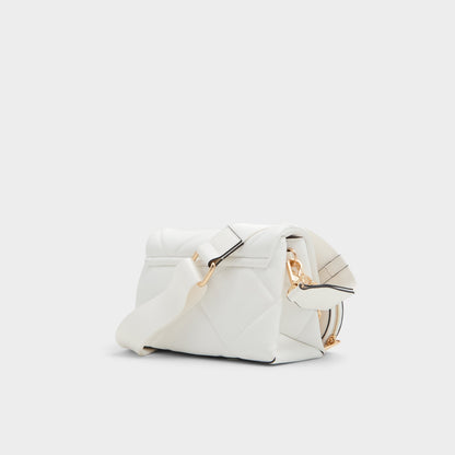 Camberlyyx White Women's Crossbody Bags - Crossbody bag | Aldo Classic