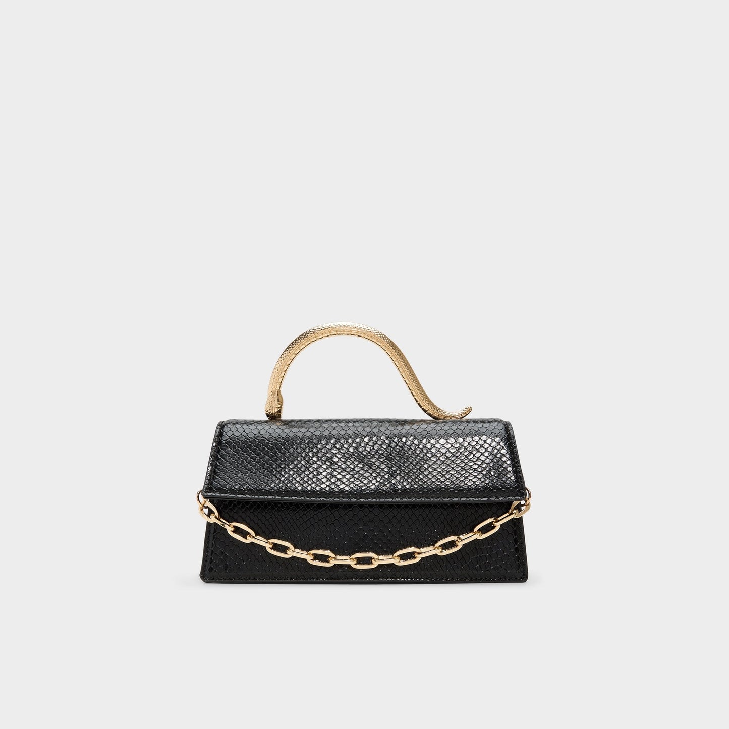 Daphnei Black Women's Top Handle Bags - Top handle bag | Aldo Essential