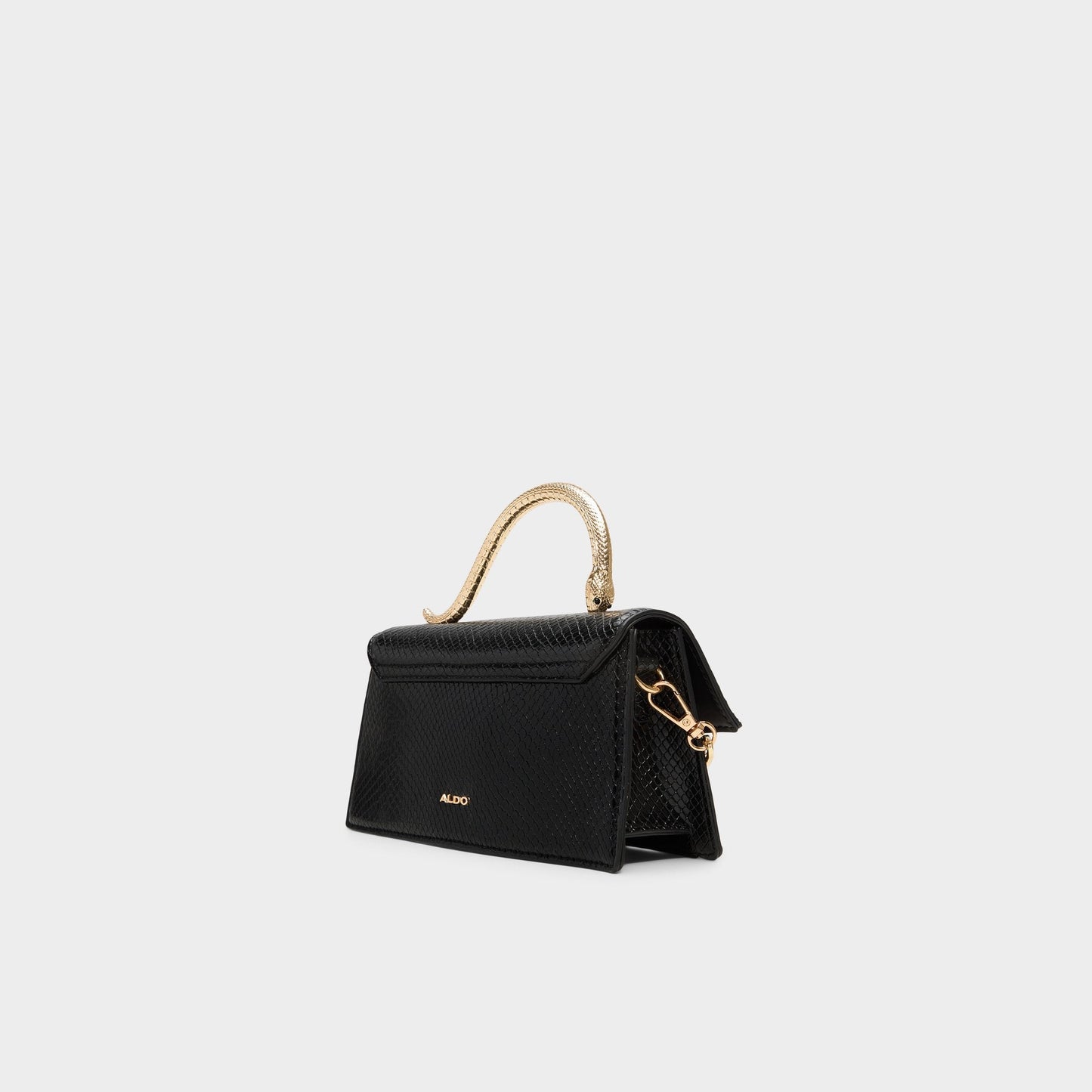 Daphnei Black Women's Top Handle Bags - Top handle bag | Aldo Essential